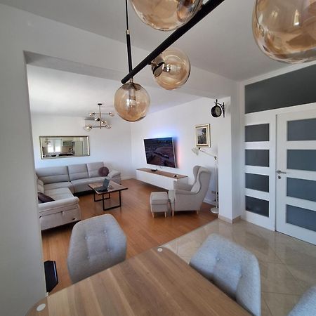 Sea Stone Apartment Podstrana Exterior photo
