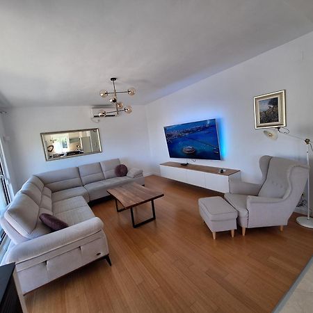 Sea Stone Apartment Podstrana Exterior photo