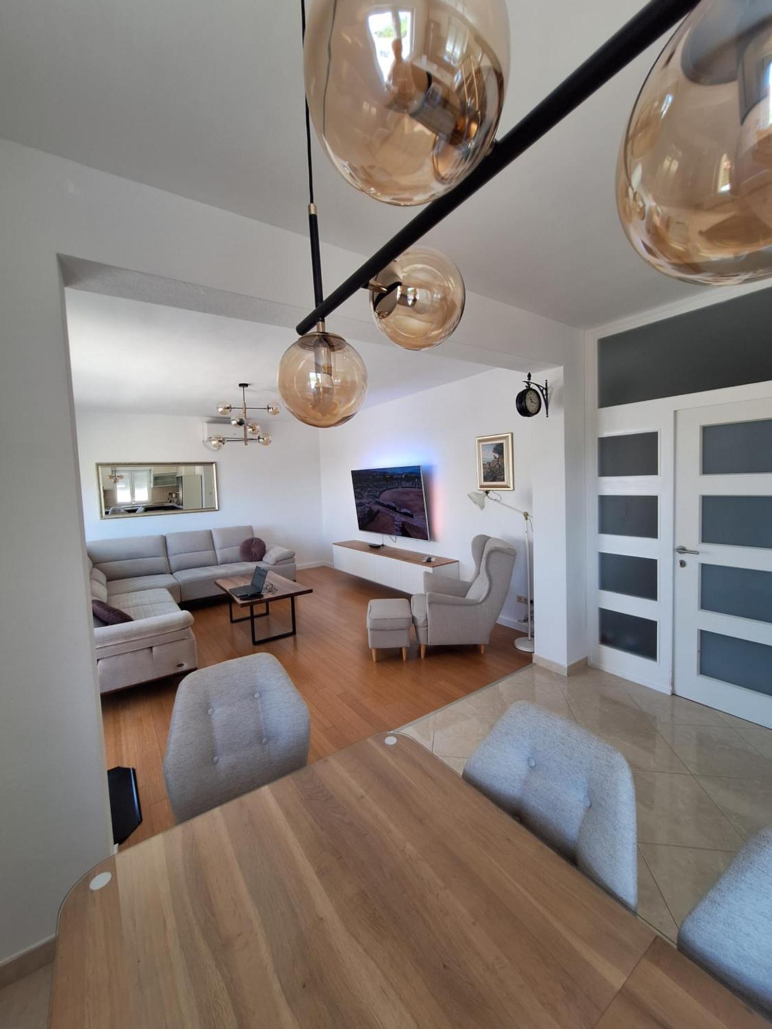 Sea Stone Apartment Podstrana Exterior photo