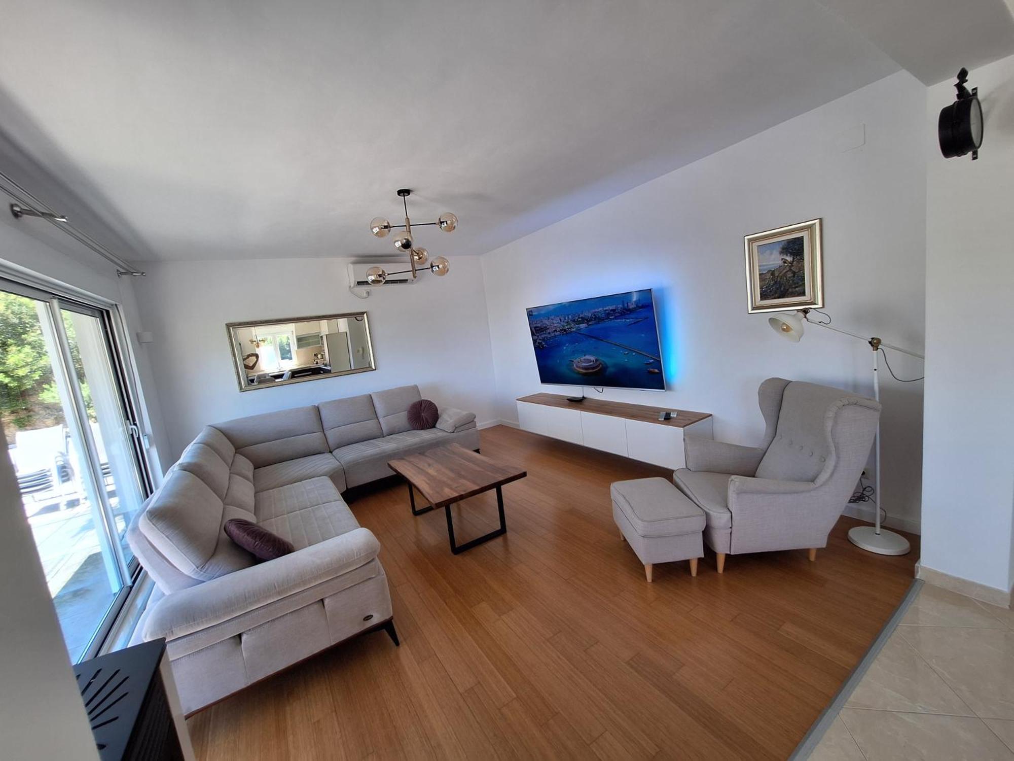 Sea Stone Apartment Podstrana Exterior photo