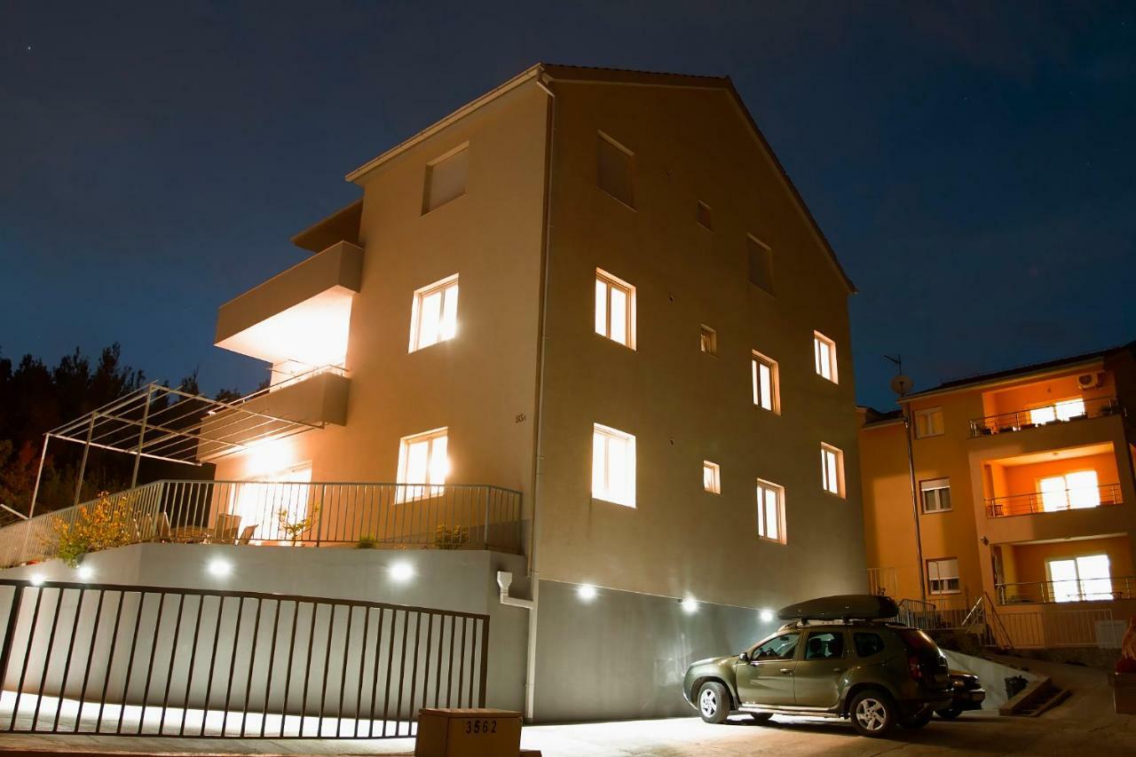 Sea Stone Apartment Podstrana Exterior photo
