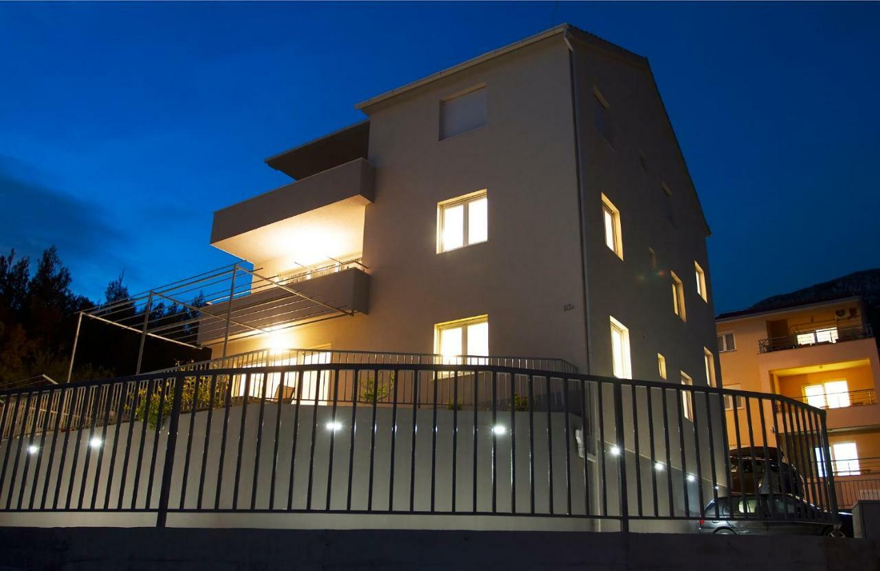Sea Stone Apartment Podstrana Exterior photo