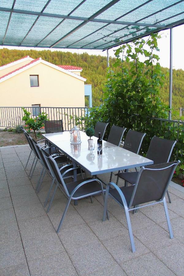 Sea Stone Apartment Podstrana Exterior photo